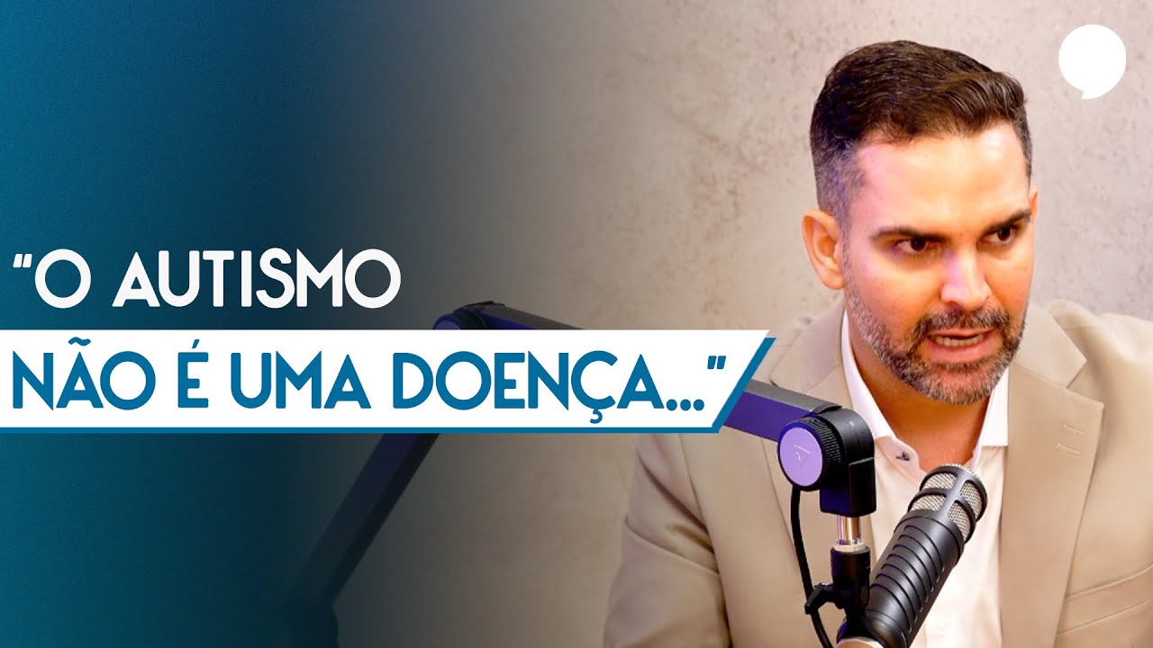 O QUE &Eacute; O AUTISMO? (Dr. Thiago Castro)