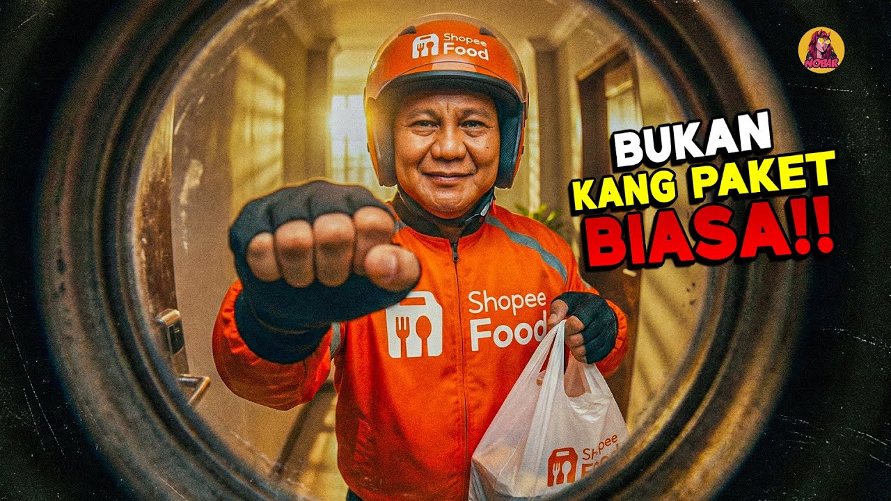 AWALNYA DIBULI‼️Kang Paket Ini Membrutal Bantai Habis 1 Markas Mafia Sendirian! alur cerita film