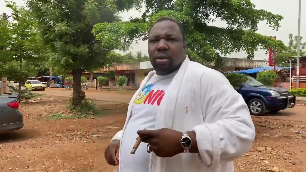 CLABA - RETOUR &Agrave; BAMAKO (Vid&eacute;o 2020)