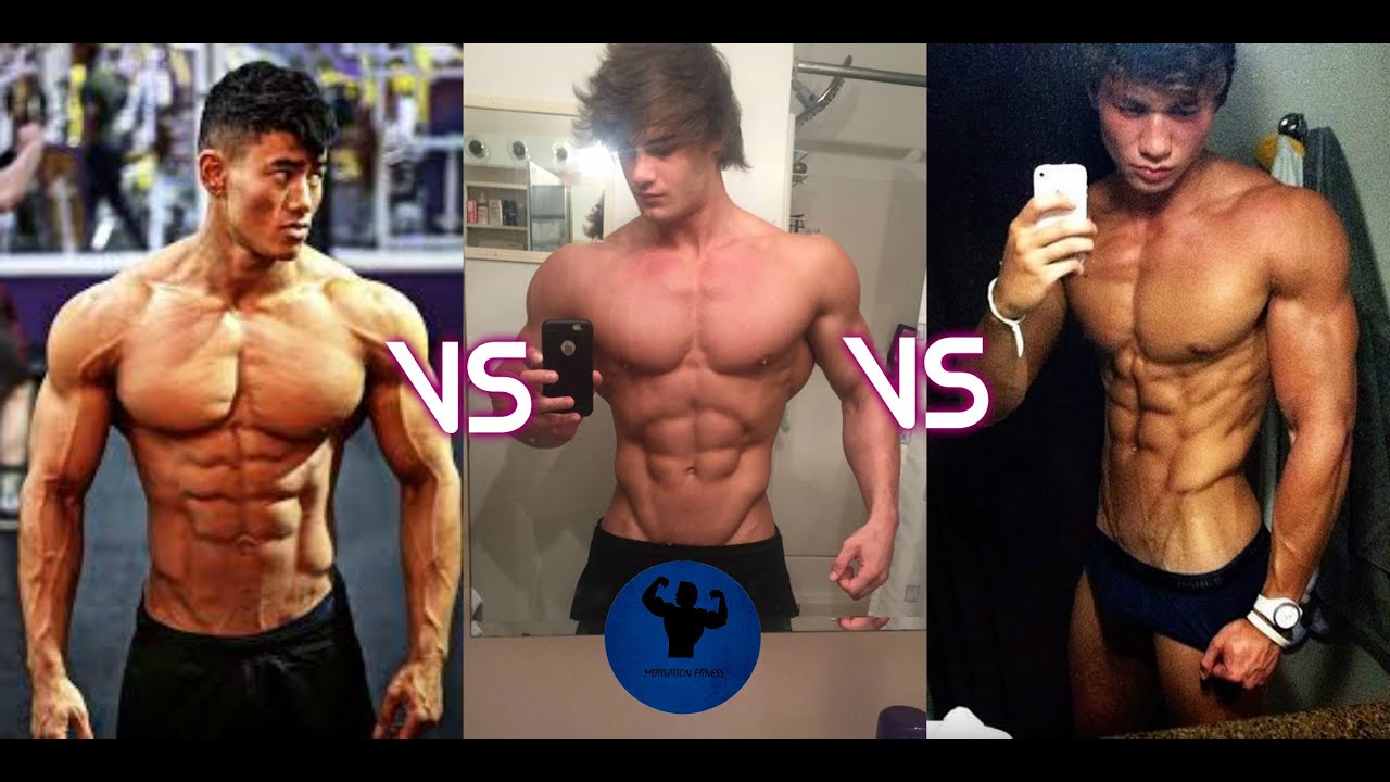 Steven Cao vs Jeff Seid vs Jon Skywalker - Aesthetic Motivation