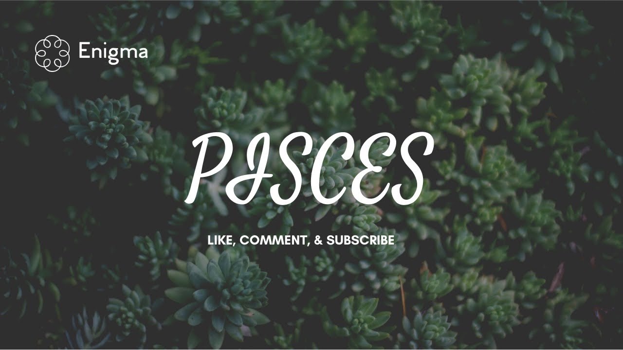 PISCES- YOU ARE THEIR WORLD 🌎 THEY'RE THE “ONE” FOR YOU!! 💖 SOMEONE IS GASLIGHTING THINGS! 🔥 AUGUST