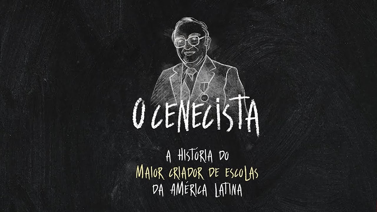 O Cenecista - A história do Maior Criador de Escolas da América Latina