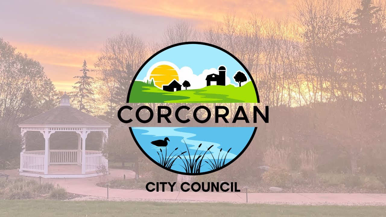 City of Corcoran City Council Work Session Meeting January 22, 2026