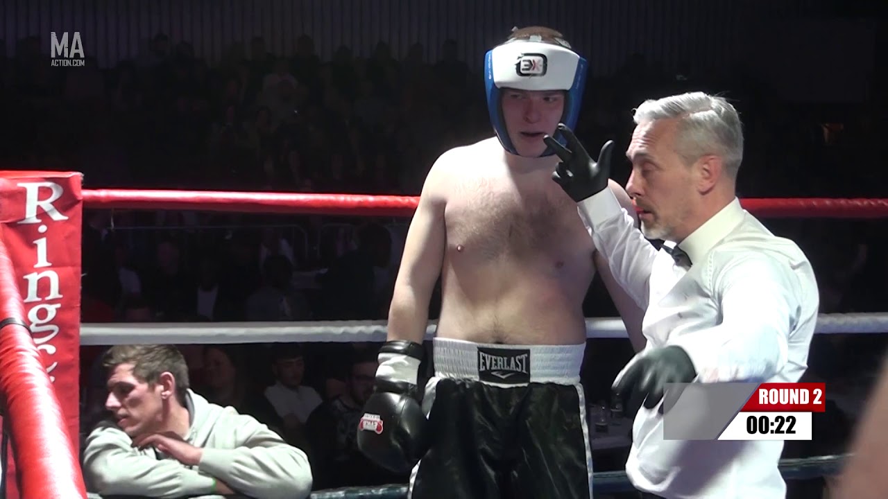 EBA March 2020 - Henry TITMARSH vs Pietro RUSSO