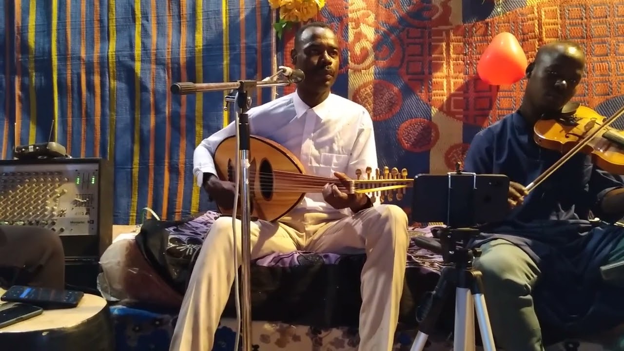 الفنان الصاعد باوية صابر ₩بلدية اينغر ولاية عين صالح₩