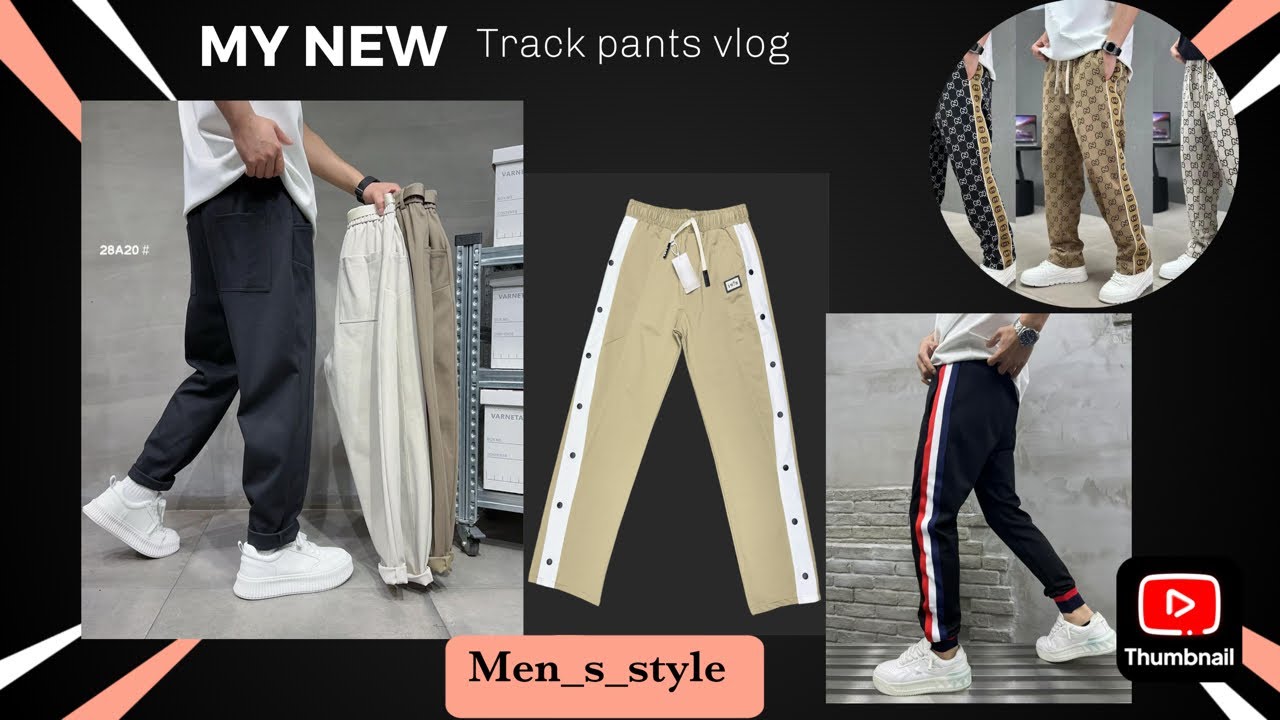 Imported track pant / imported menswear wholesale in mumbai  #nationalmarketwadala / F.kenzo