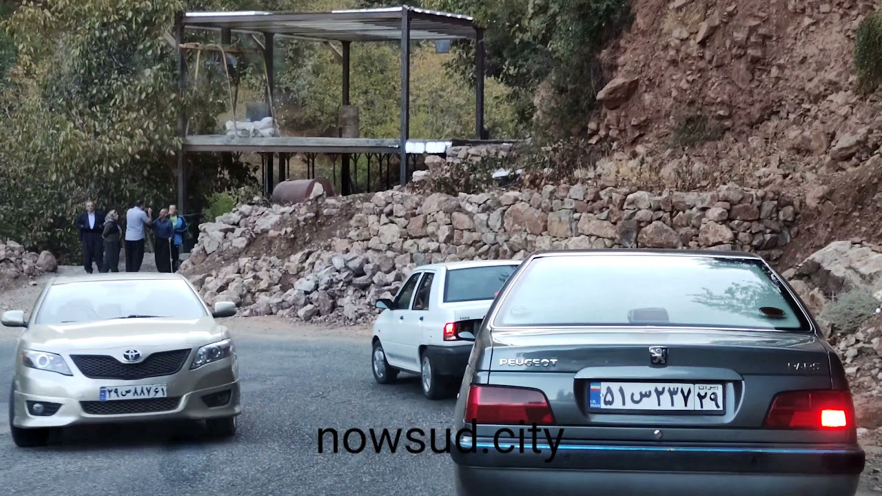 طبیعت زیبای شهر نودشه توریست گردشگر سفر سفرە خانە اقامتگاە مهمان نواز ماسولە کوردستان هورامان نوسود