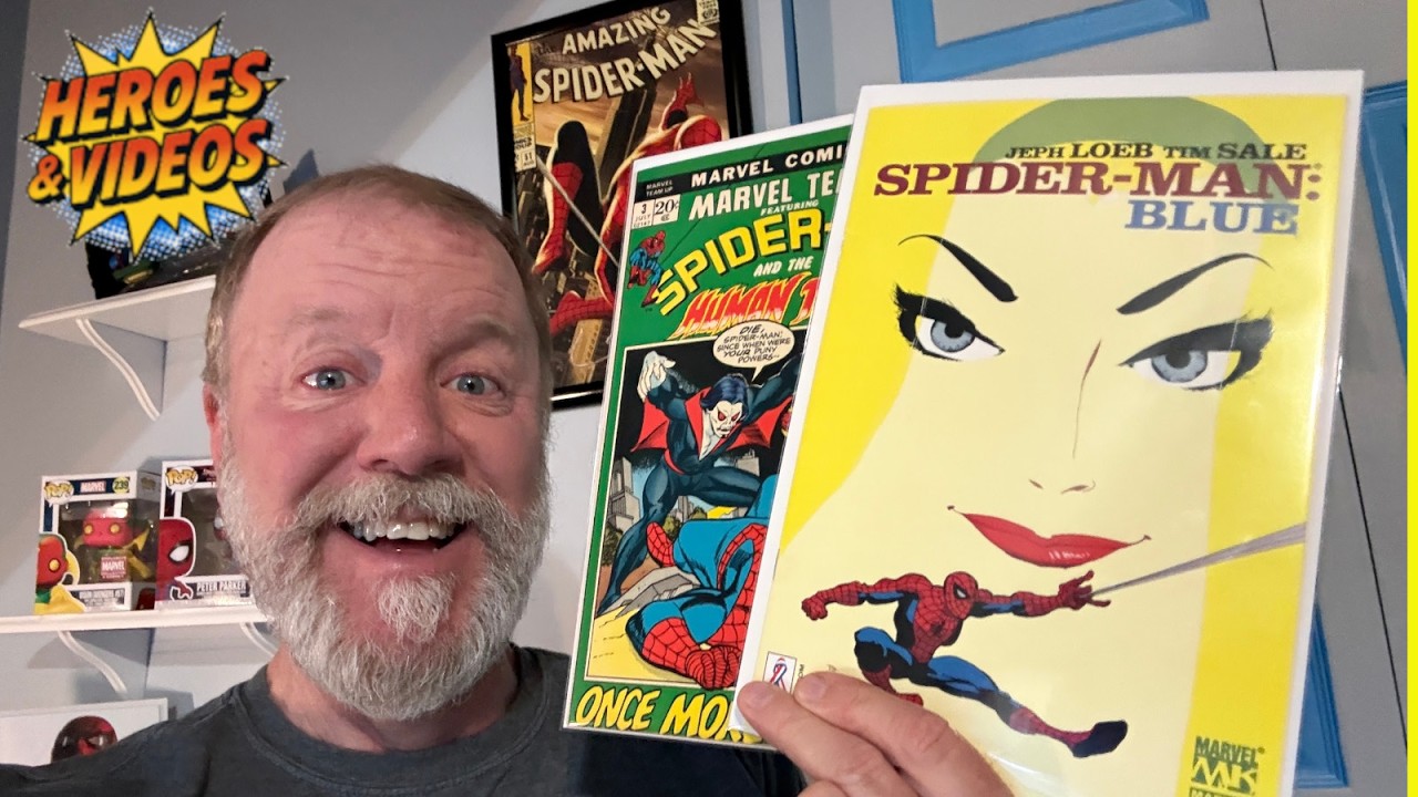 What do YOU think will be in ASM 1000? Plus MORBIUS! Back Issues! Marvel Team-Up! Gwen Stacy or MJ?
