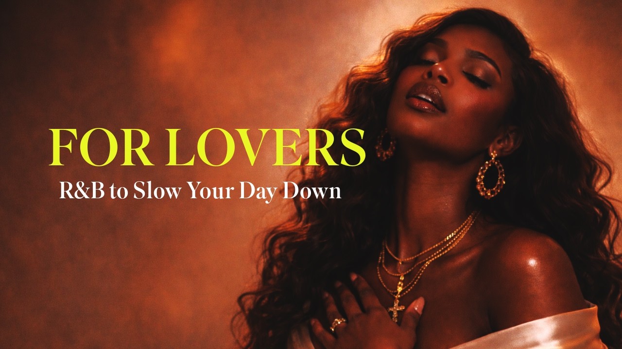 Soft RnB Nights | Late Love Songs