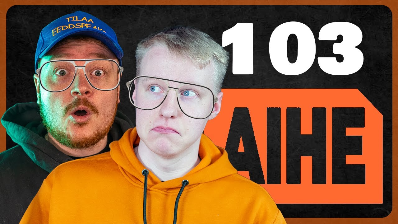KONTS-tapahtuma ja nostalgisointi | Aihe-podcast | Jakso 103