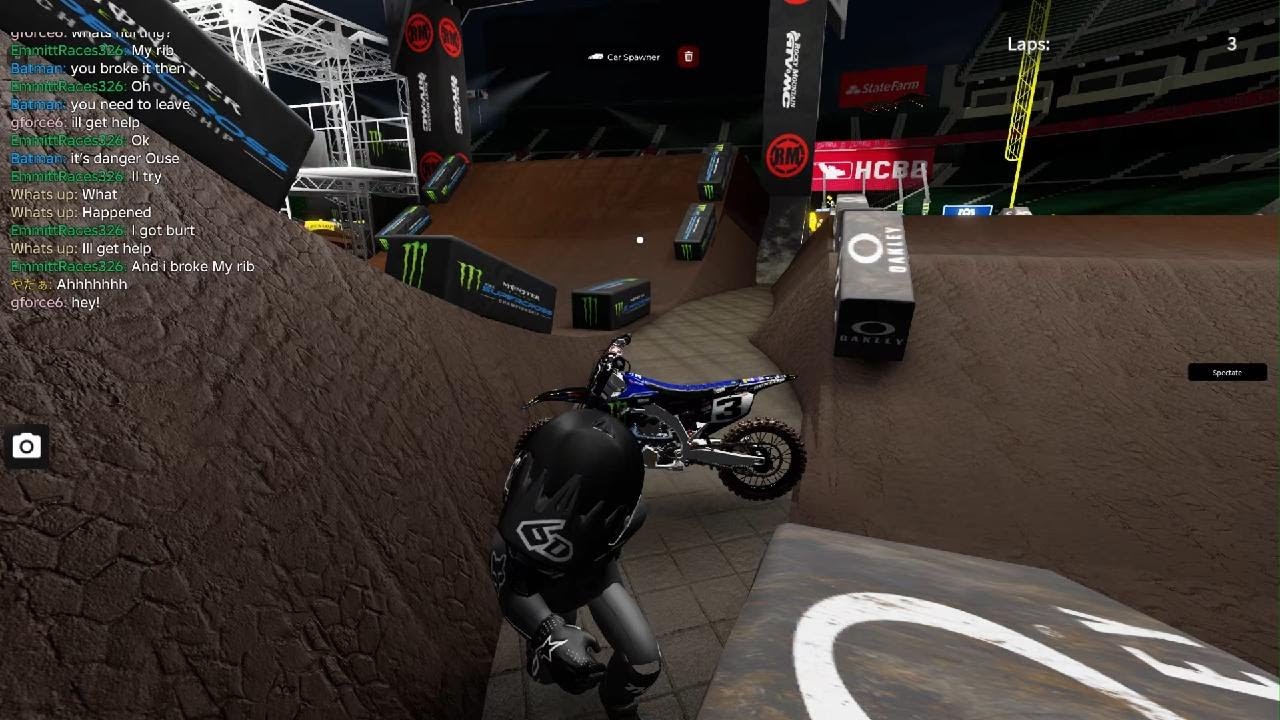 My top crashes