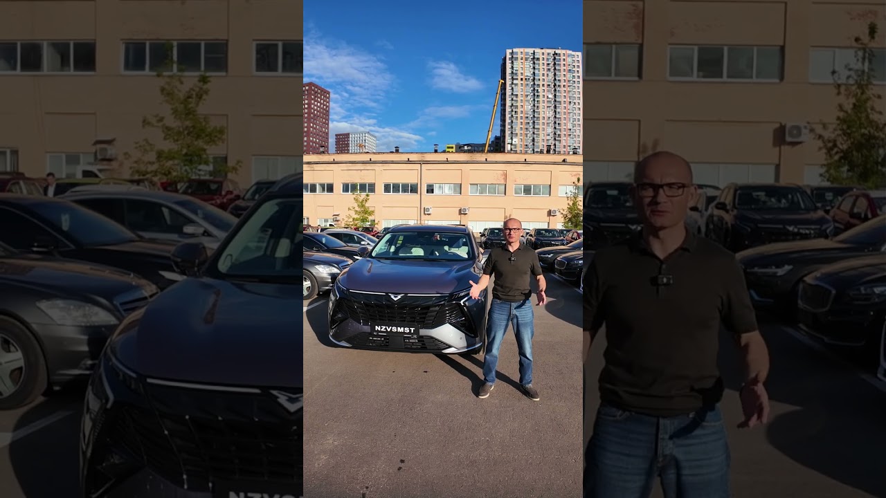 Nissan Murano с пробегом или новый KAIYI KUNLUN X7  что взять?