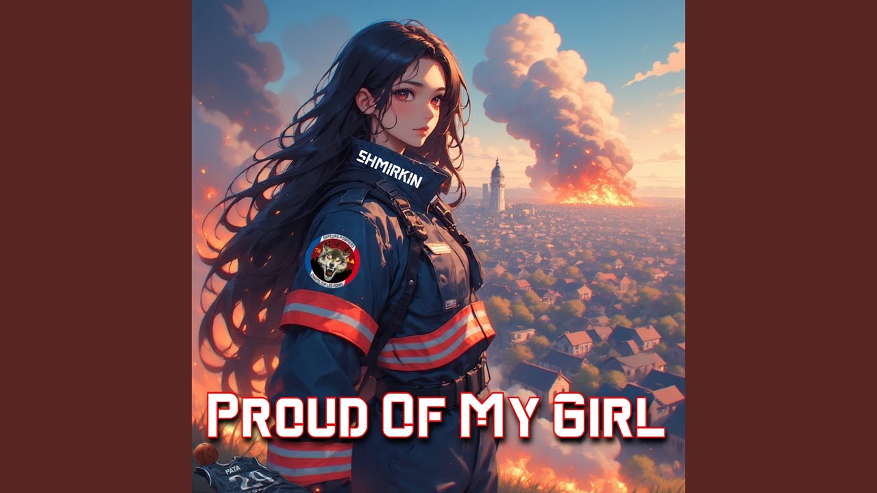 Proud of My Girl