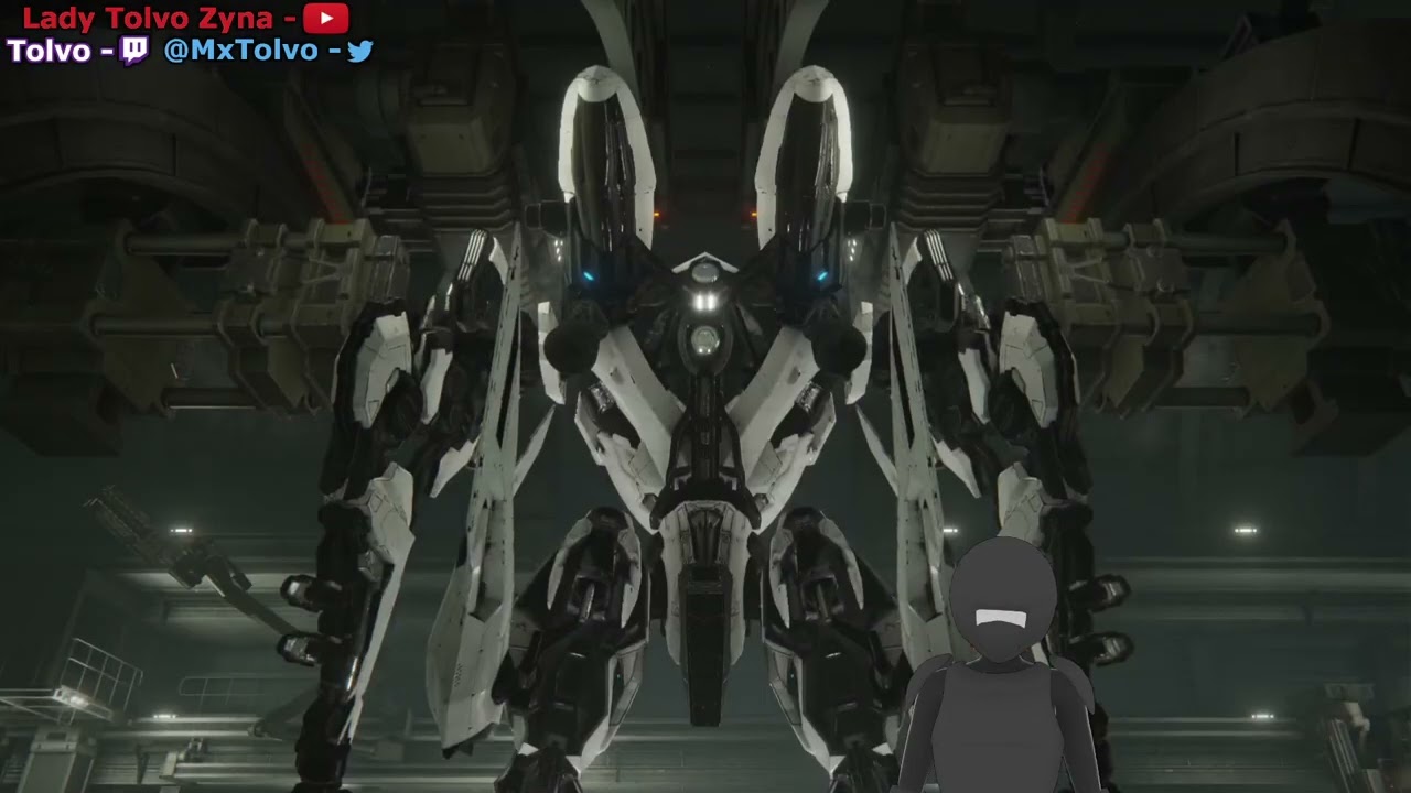 (VOD) Armored Core 6 1st Playthrough - Stream 4