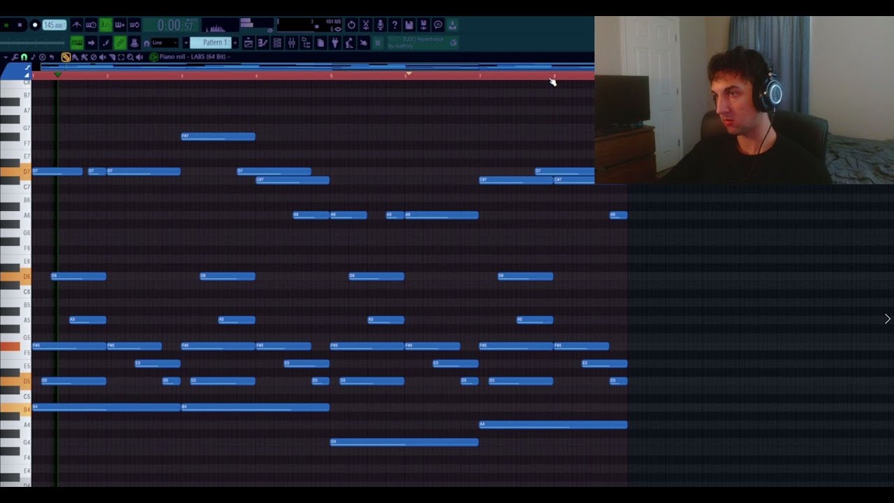 Making melodic pluggnb