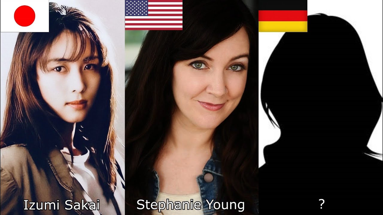 Don't You See - Mashup Japonais × Anglais × Allemand