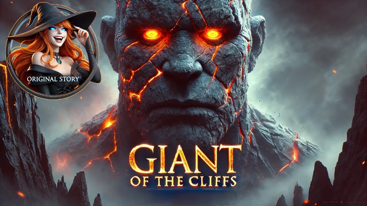 🎶 Giant of the Cliffs - the 3rd Dangerous Quest - AI Animated Story Song 🎶