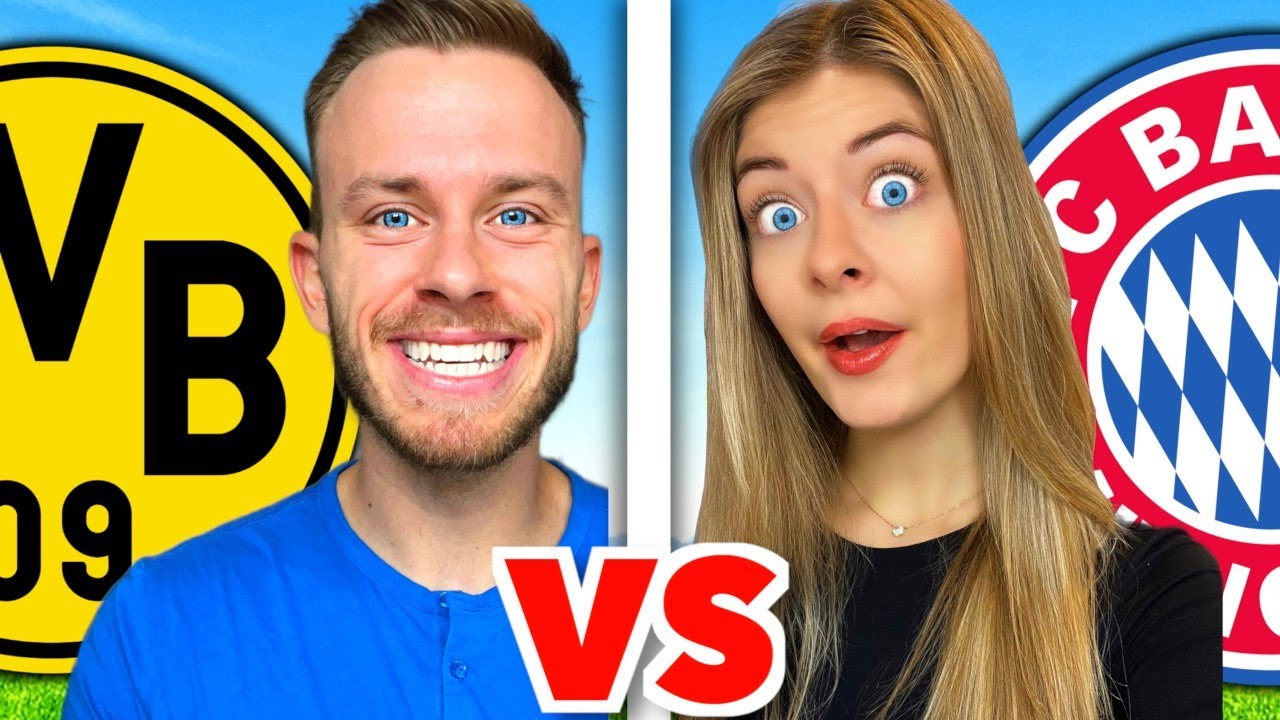 FC 25 CHAMPIONS LEAGUE Showdown: Fabi (BVB) vs Leni (Bayern) 👀⭐️