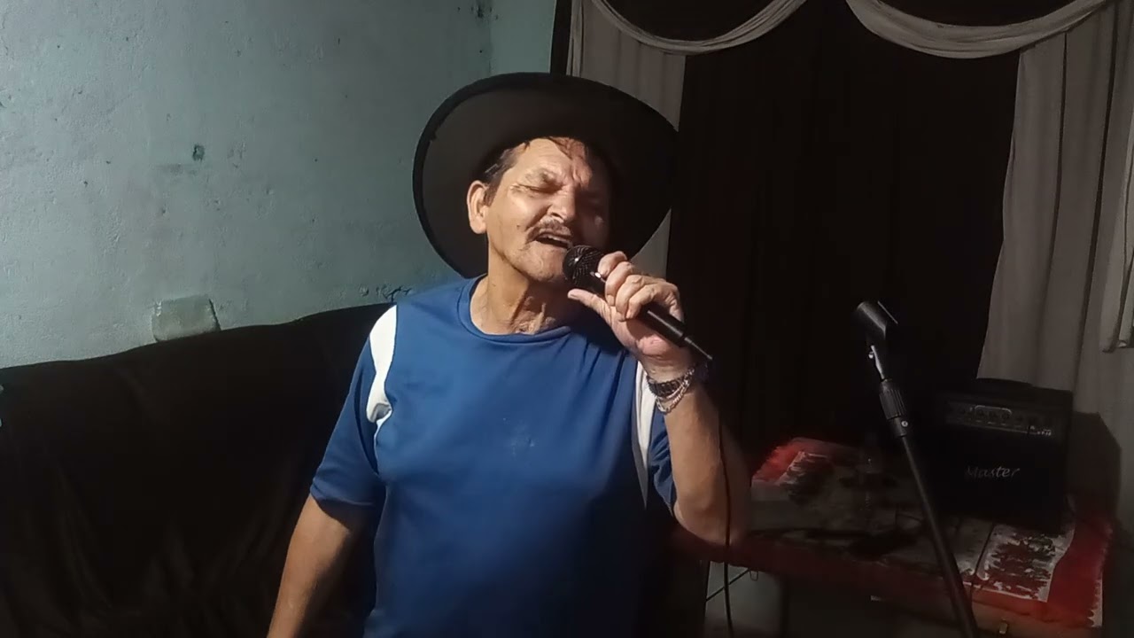 .. tempestade de paixão, canta José taborda,🎸🌷