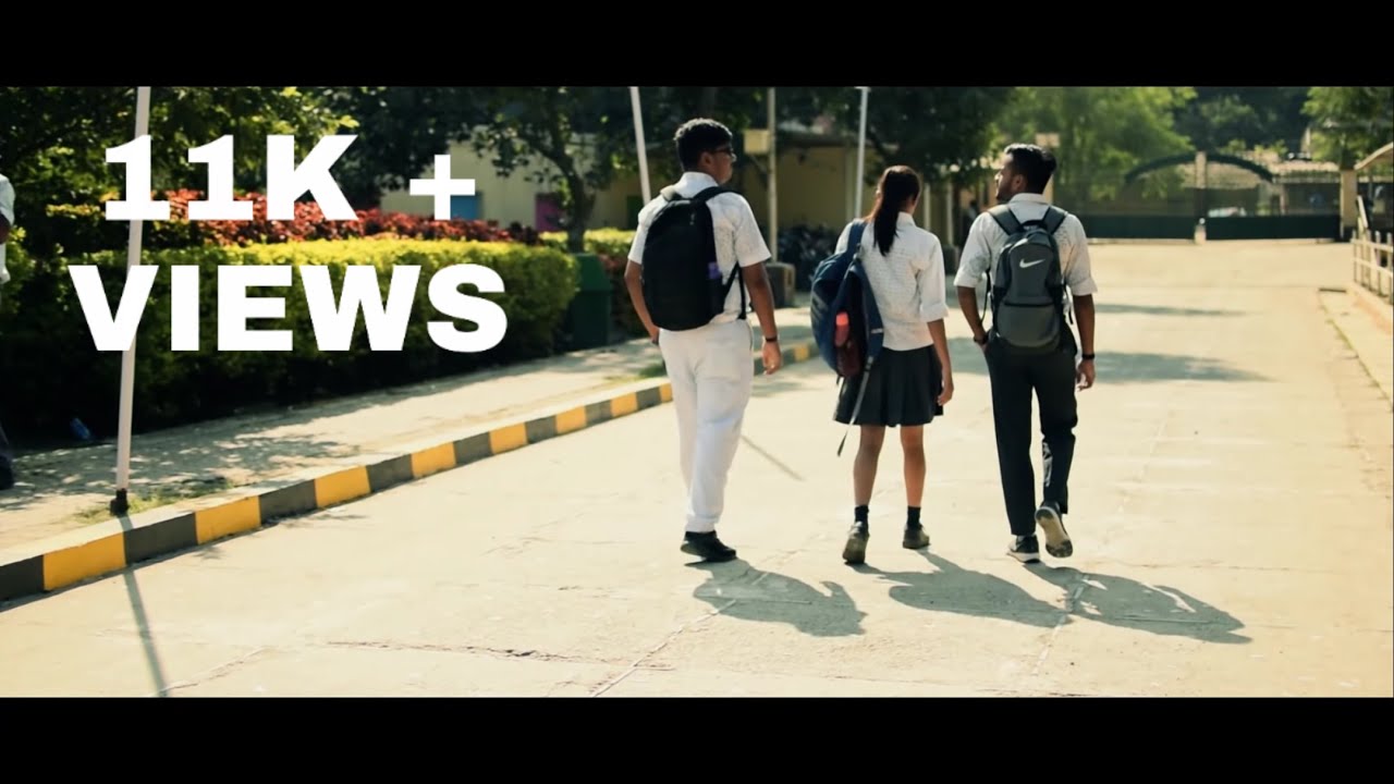 We'll Miss You - Dps Megacity School Farewell Video 2019