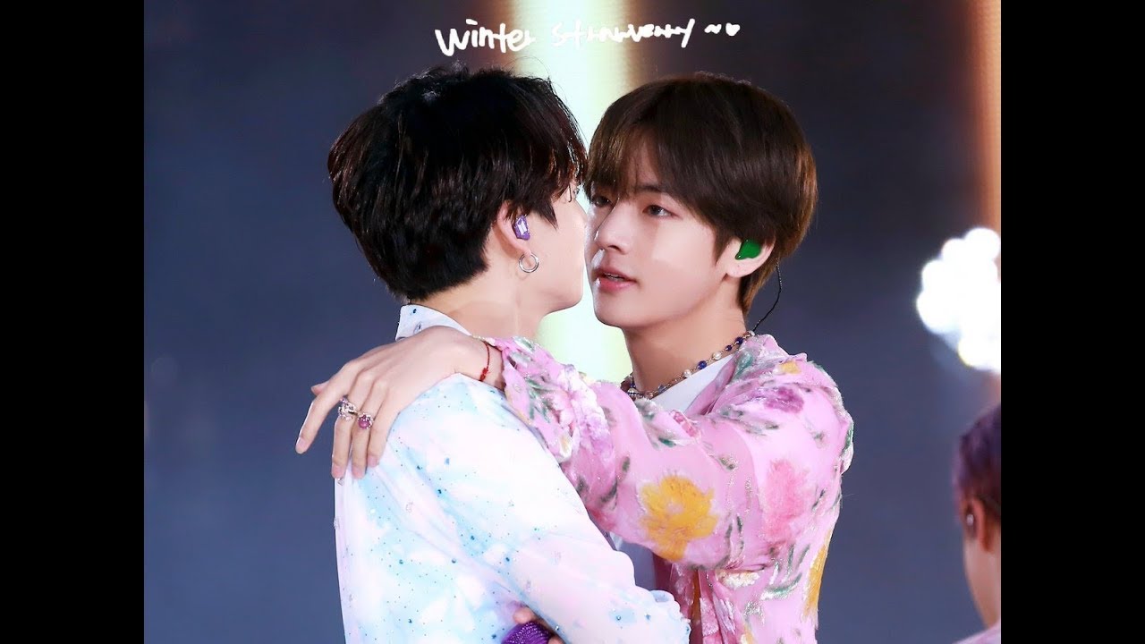 Taekook Moments #18