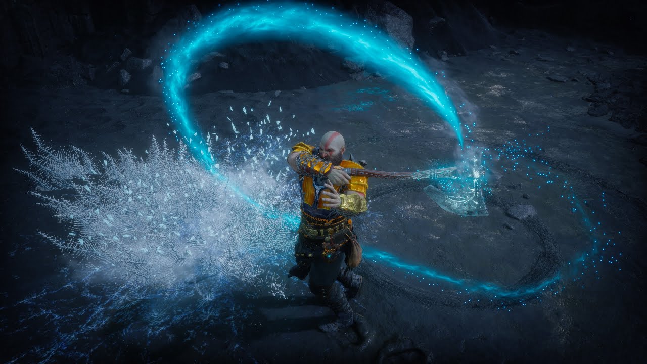 LEVIATHAN SUPERIORITY | INSANELY STRONG AXE BUILD | God Of War Ragnarok: Valhalla | Show Me Mastery