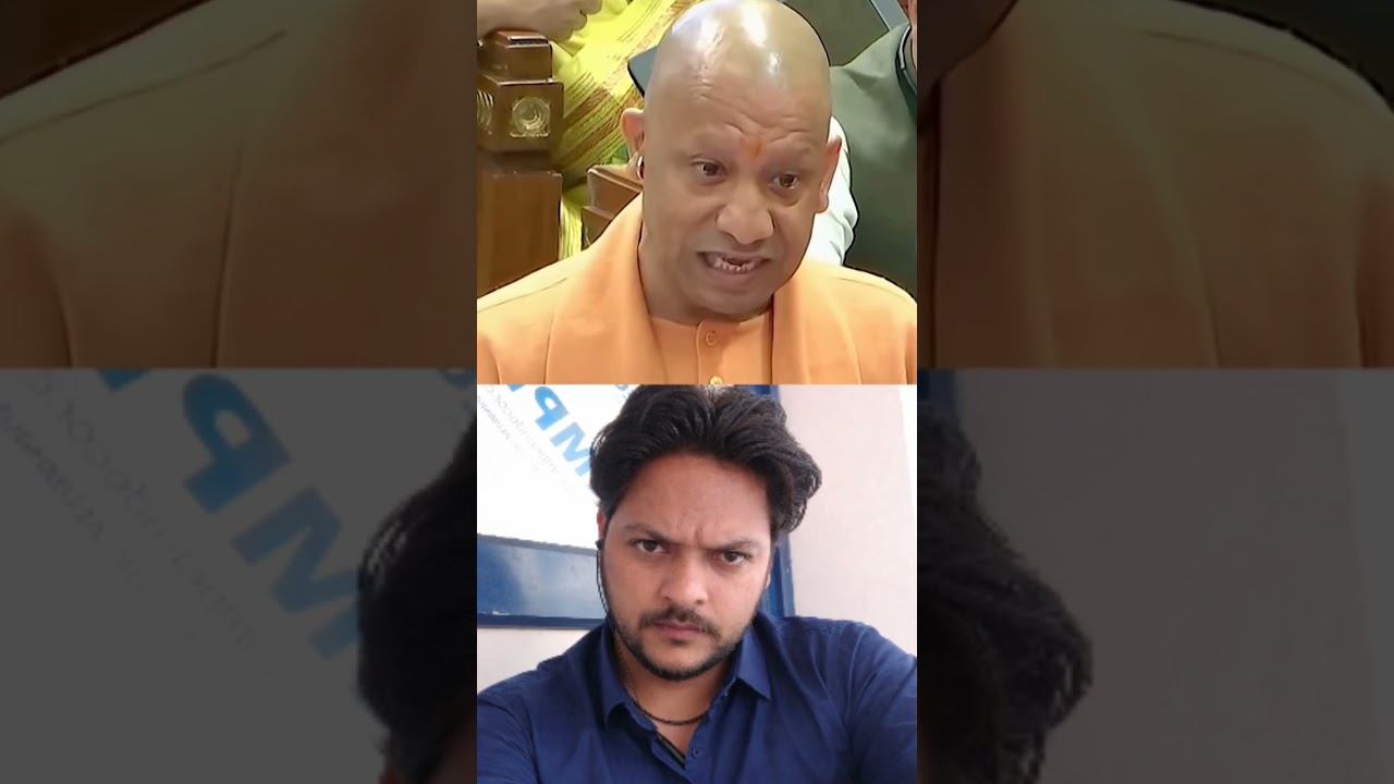 Yogi Adityanath speech #yogiadityanath #cmyogi #uttarpradesh #trending #adityanathyogi