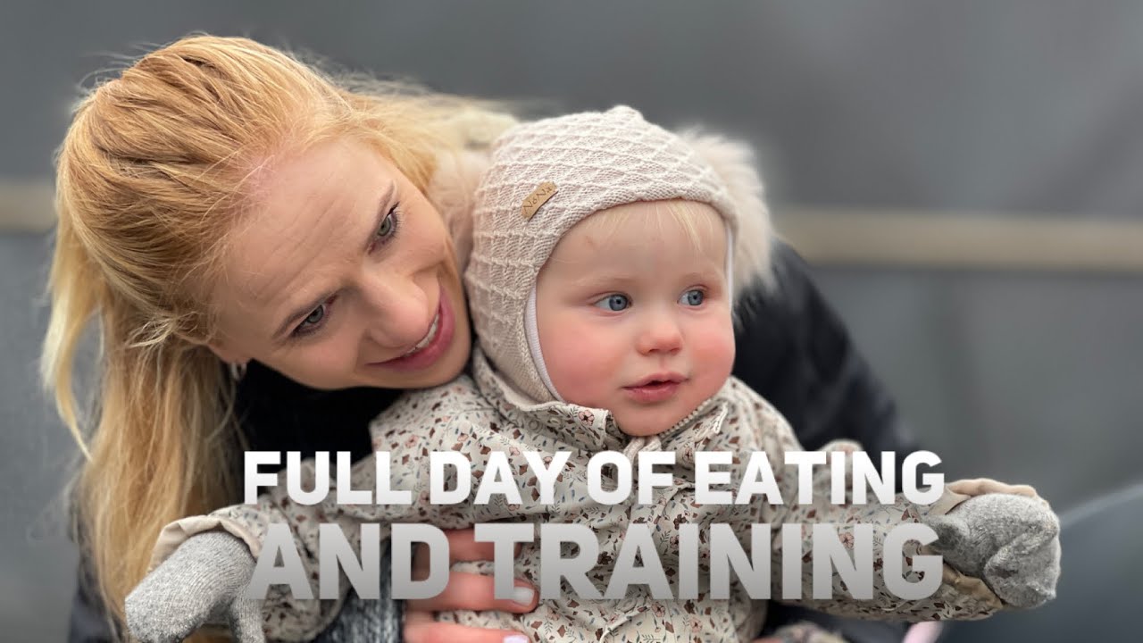 Full day of eating and training leading up to Rogue Invitational