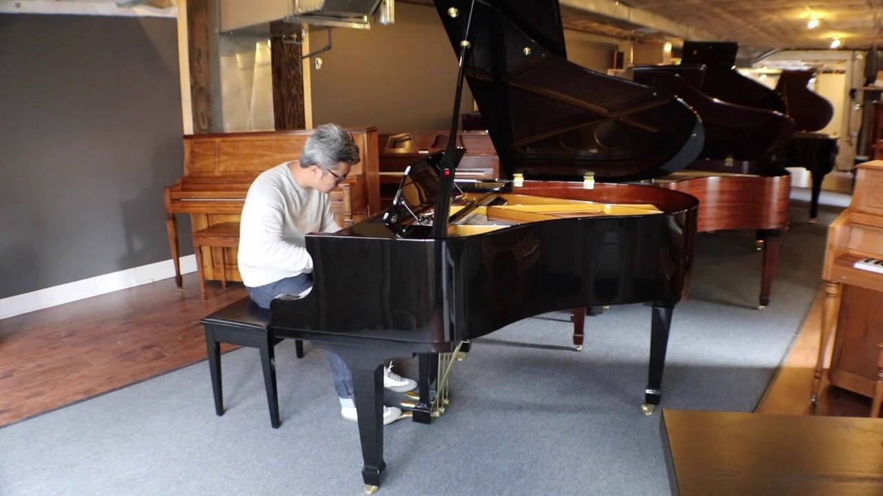 Pearl River GP142 for sale at Denver Piano Company