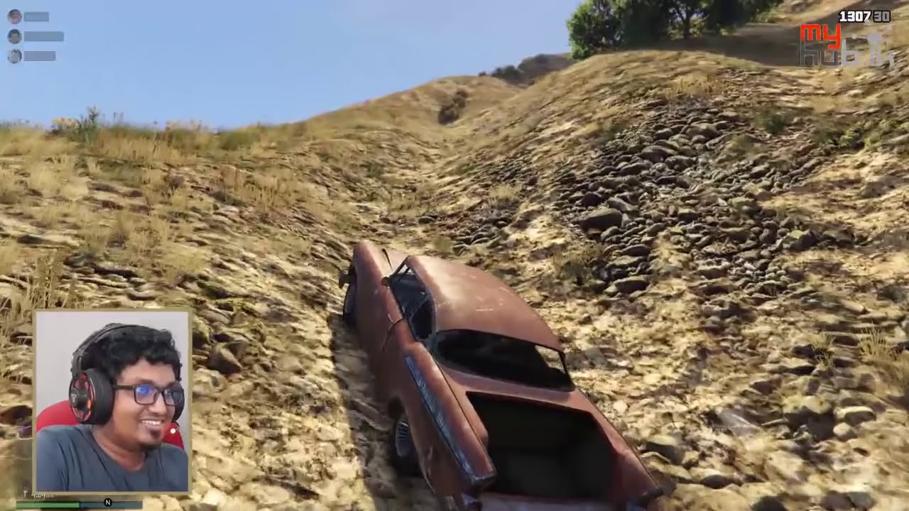 GTA Crossover Season 2