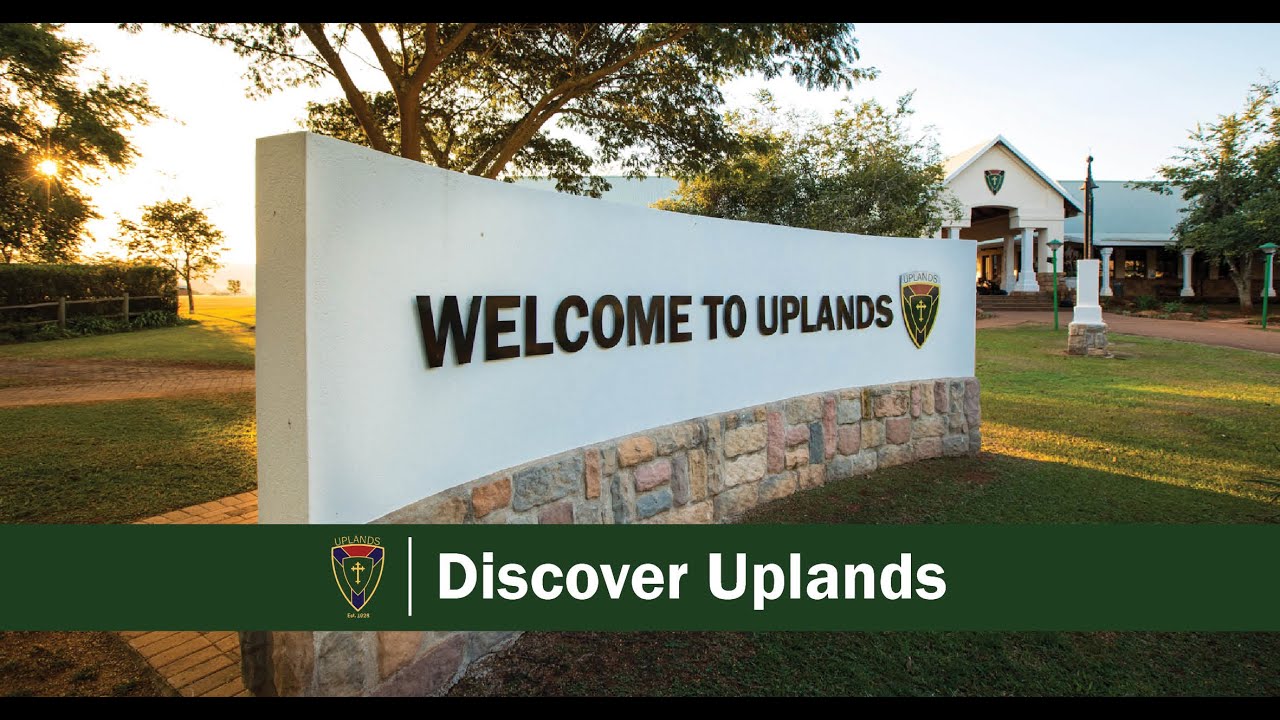 Discover Uplands