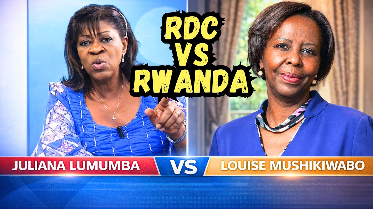 Lumumba Lance Son Offensive: Fin de Règne pour Mushikiwabo?
