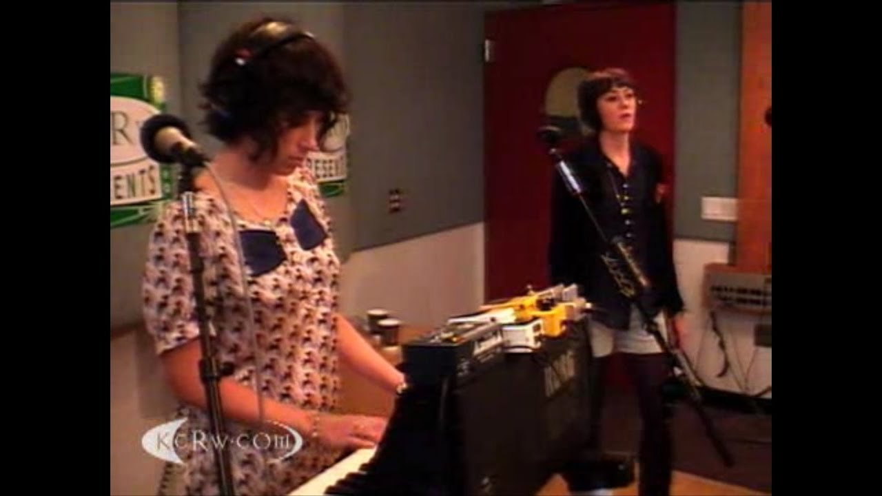 Ladytron - KCRW Sessions (2009)