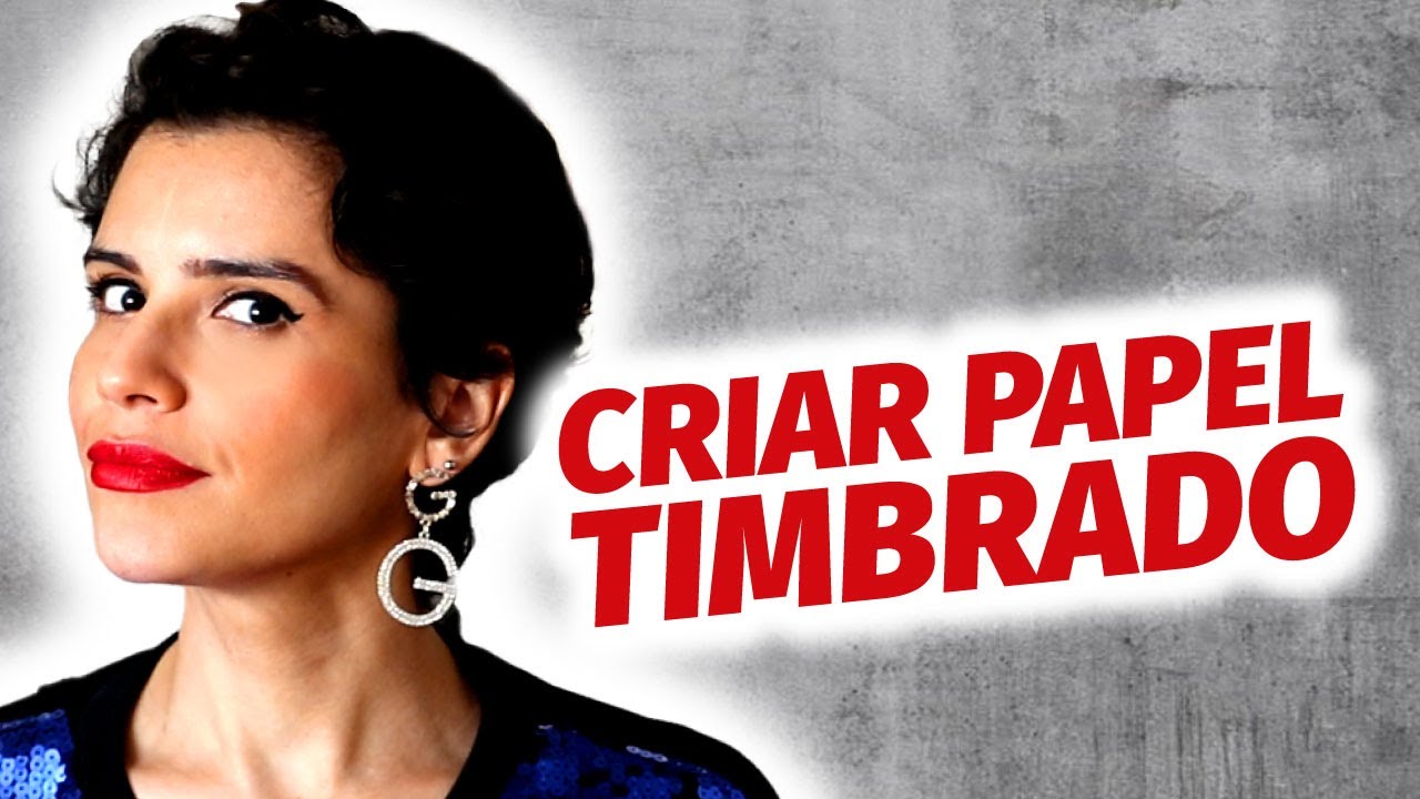 Como criar um PAPEL TIMBRADO no Illustrator