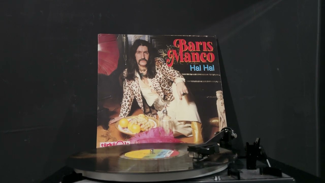 Barış Manço - Gülpembe (1981)