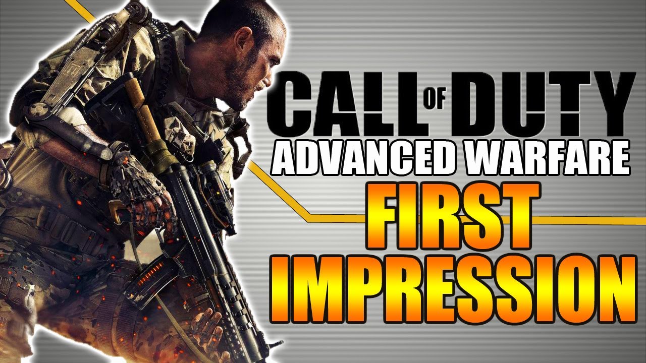 Обзор многопользовательского режима Call of Duty: Advanced Warfare/Первые впечатления от 402THUND...