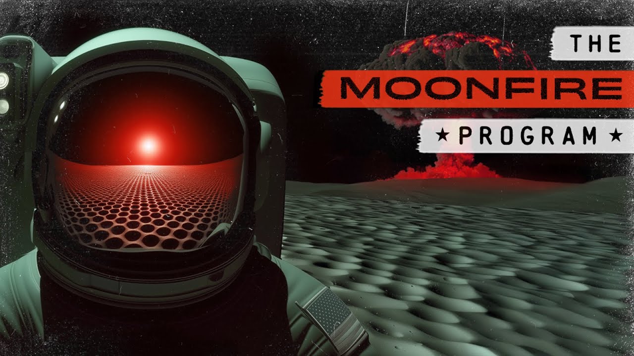 The Moonfire Program | Retro Sci-Fi Cold War Short Film | Based on Project A119