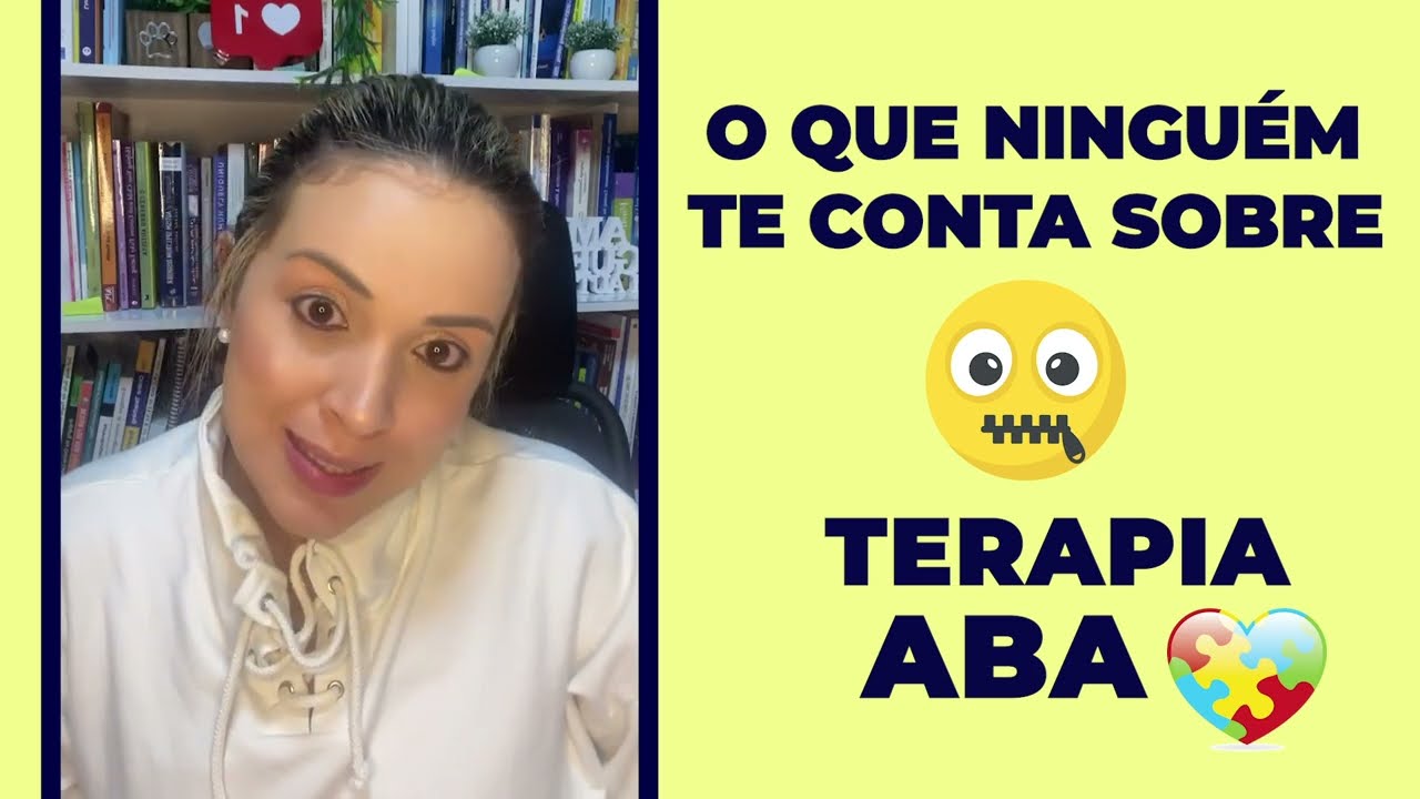 O que ninguém te conta sobre Terapia ABA