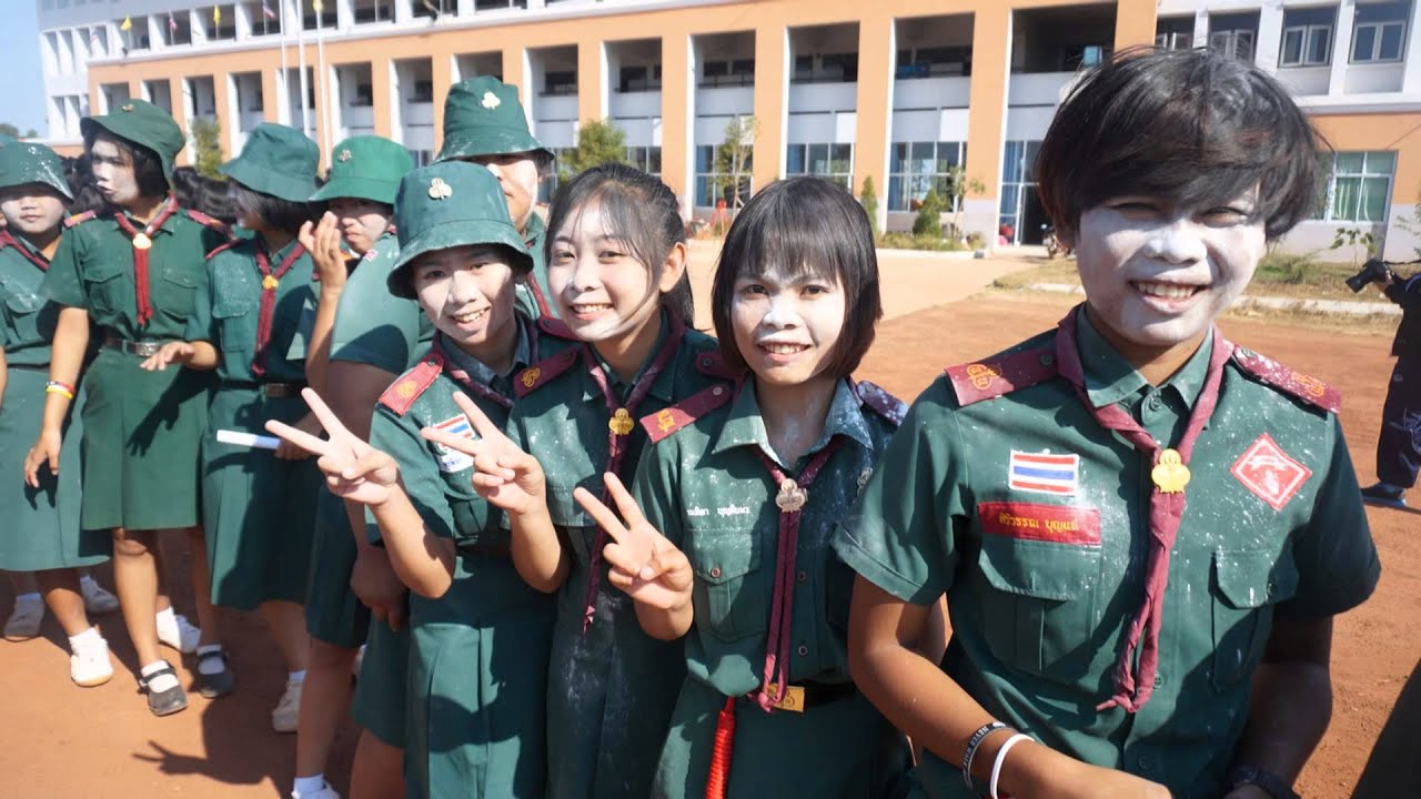 ค่ายลูกเสื้อ โรงเรียนบ้านง่อนฯ