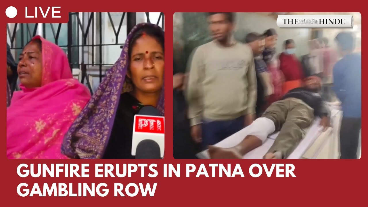 Firing Over Gambling Dispute in Patna&rsquo;s Didarganj Area; Three Injured, One Critical