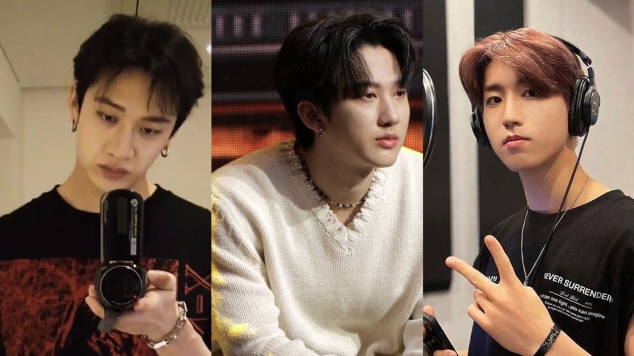 Stray Kids TikTok Edits
