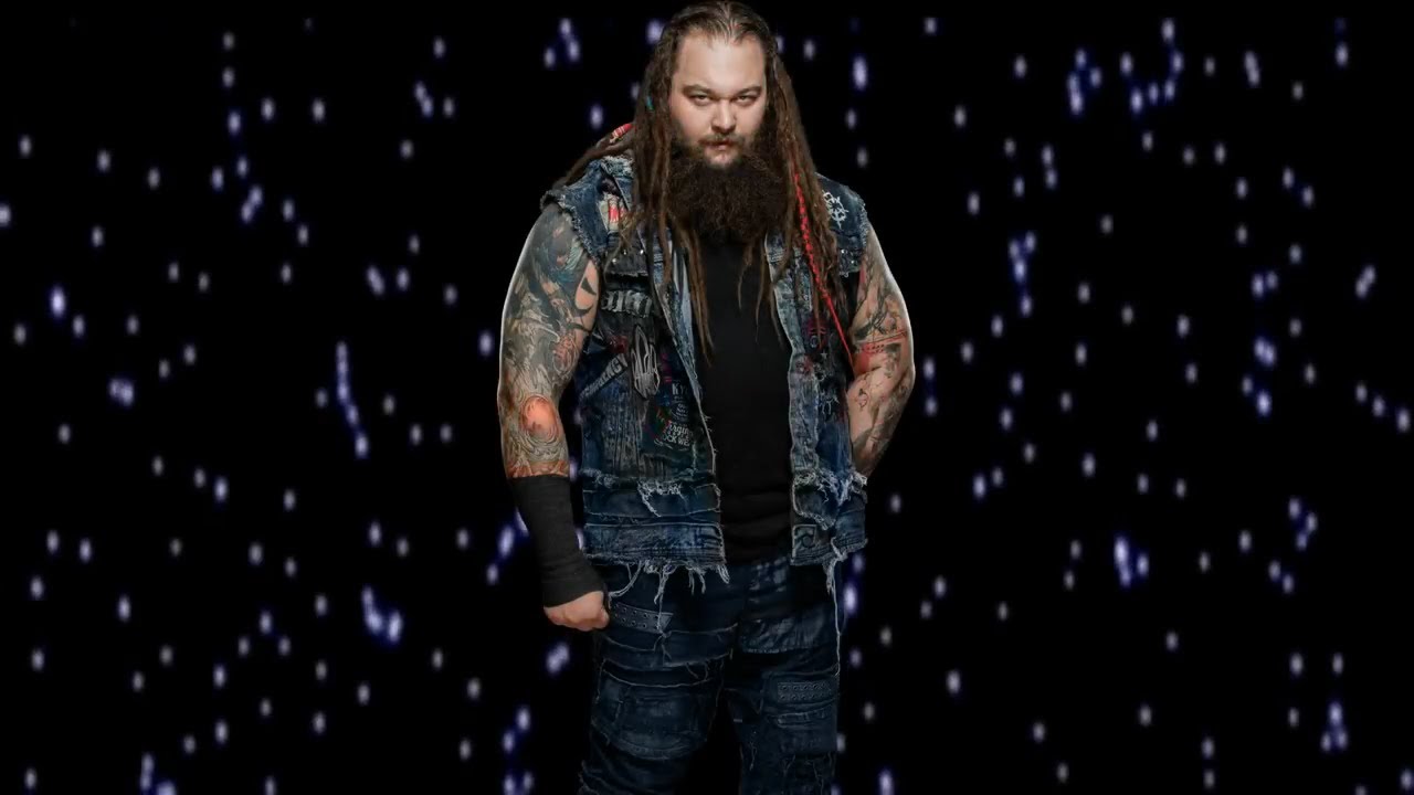 WWE Bray Wyatt Theme - Live In Fear + Arena & Crowd Effect! w/DL Links!