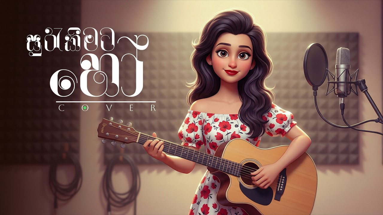 Surakeemata Ho (සුරකිමට හෝ) | Classic Sinhala Cover | Senie2.0 (AI) | Echo Hearts