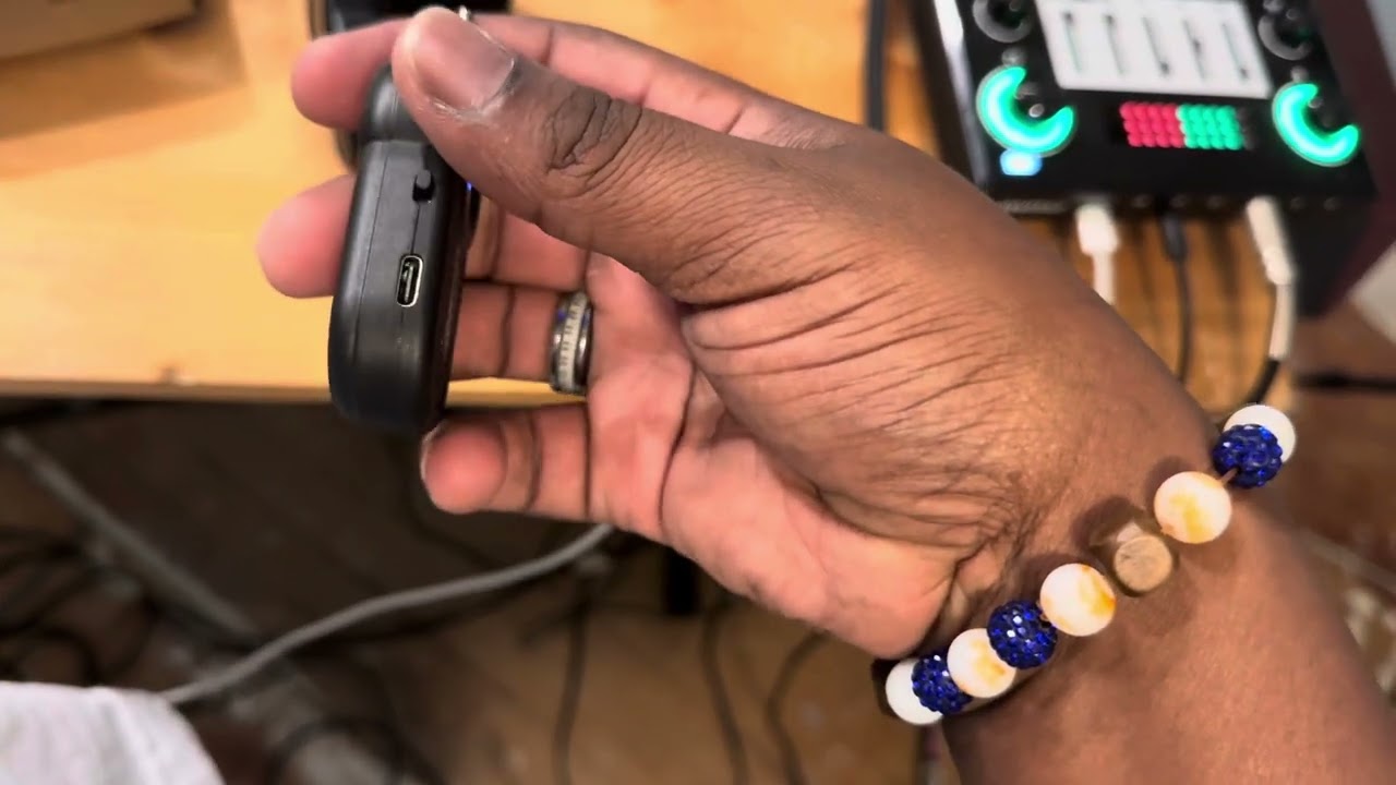 The Temu Lococo UHF Saxophone Wireless Microphone Review. #music #saxophone #review #musician 