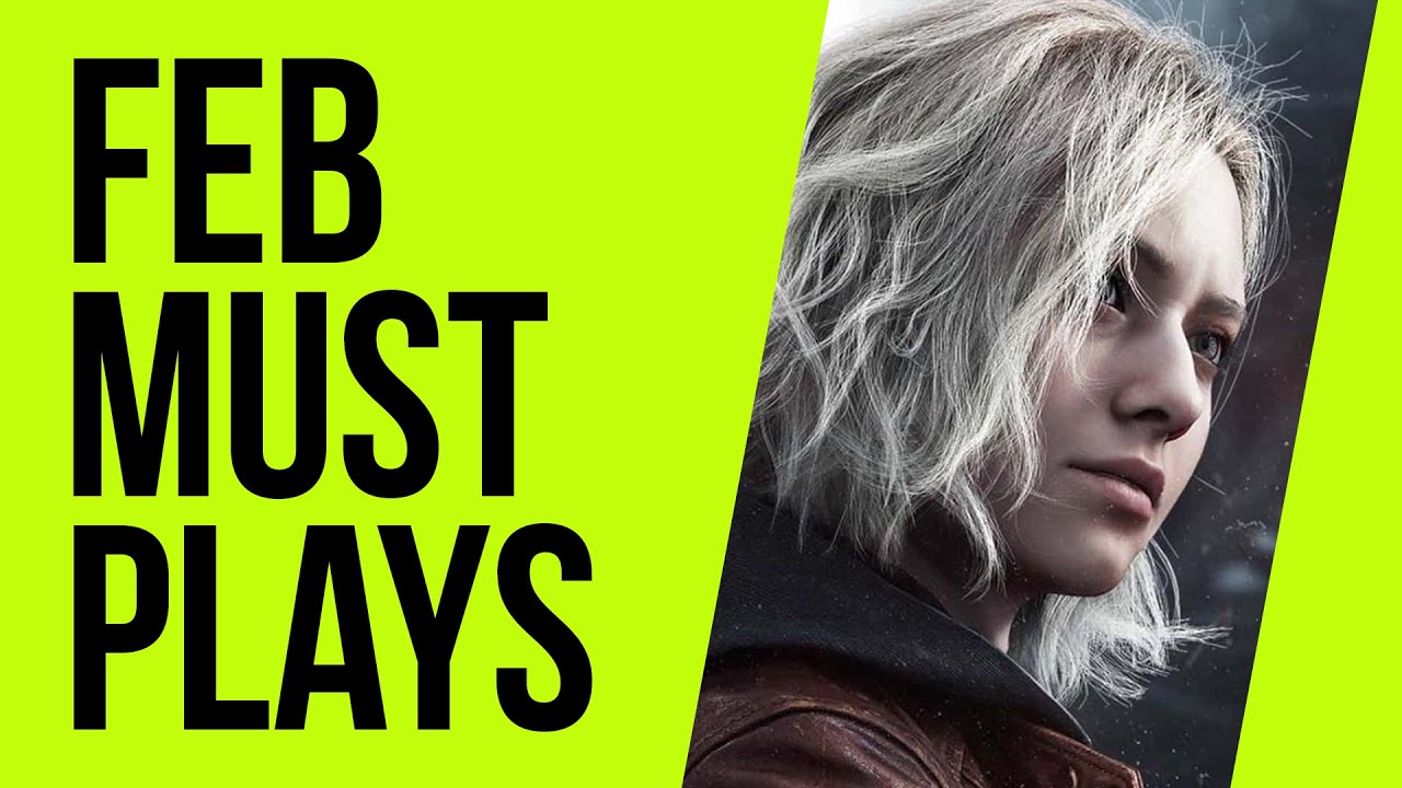 10 February Games to Watch – Top February 2026 Game Releases #gaming #upcominggames #residentevil