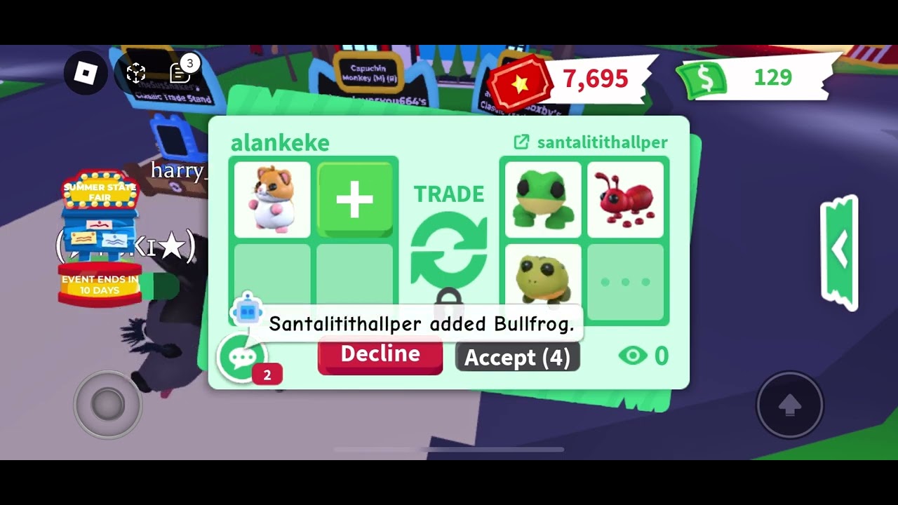 Inventory transformation part 1!