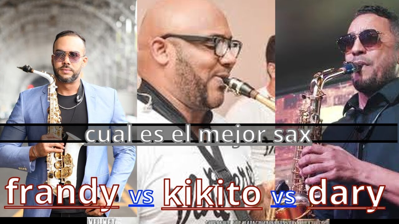 DARY MAMBO VS KIKITO VS FRANDY SAX