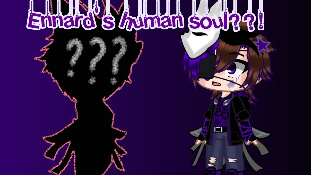 || Ennard's soul?? 👀✨|| 100 subs special MINI MOVIE || read desc please || FNaF AU 😁 || Enjoy! ^^