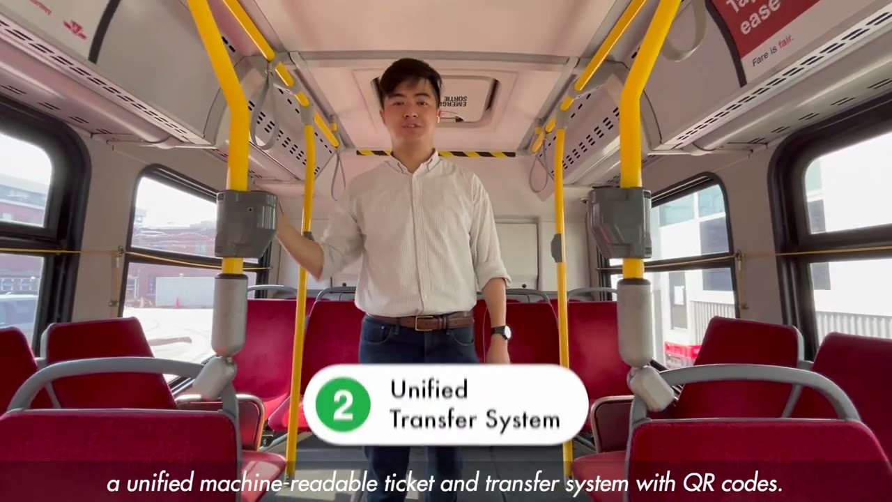 TTC: Fare Pay is Fair Play (Innovation Challenge 2024)