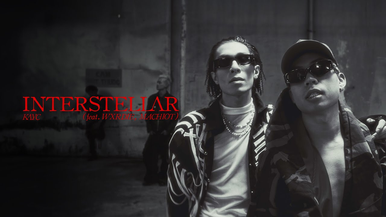 KayC - INTERSTELLAR (feat. Wxrdie & Machiot) | 